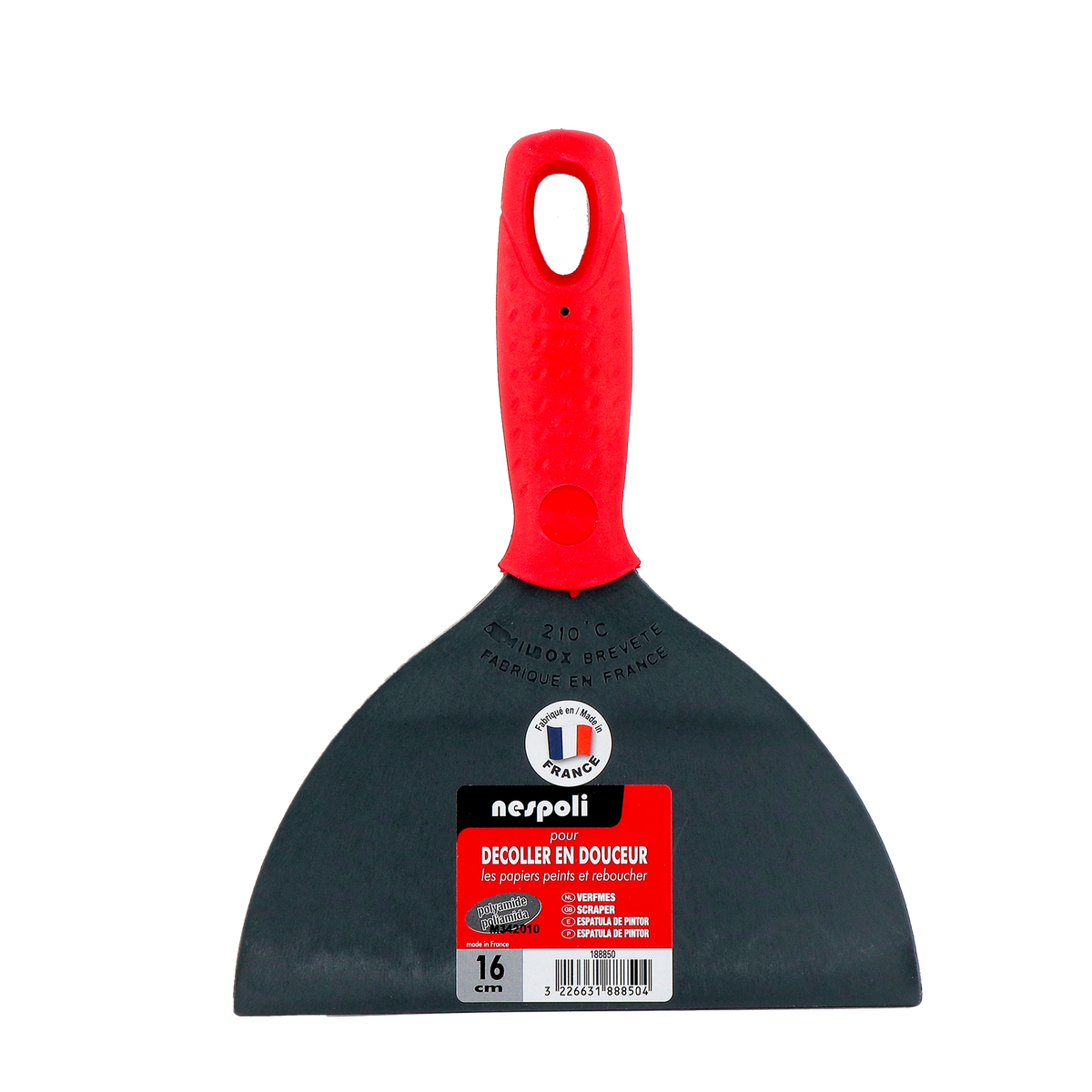 NESPOLI Couteau polyamide 16 cm 