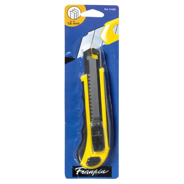 Nespoli Cutter professionnel 18 mm