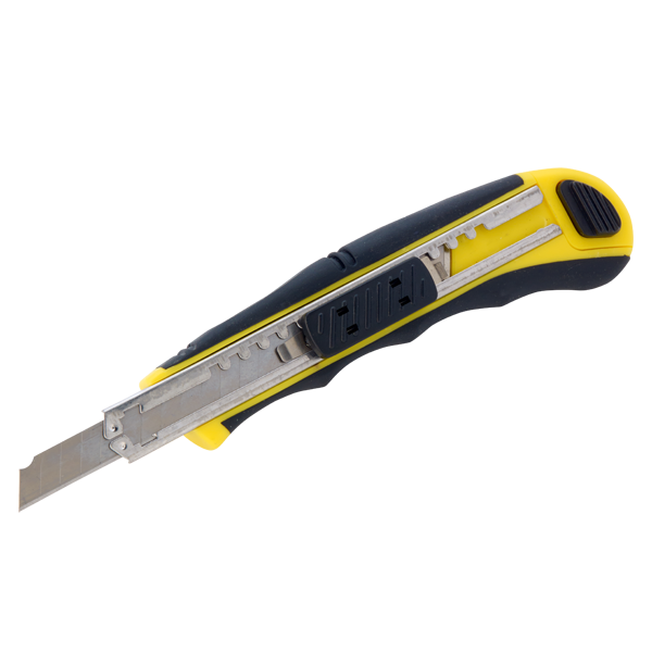 NESPOLI Cutter professionnel 9 mm 