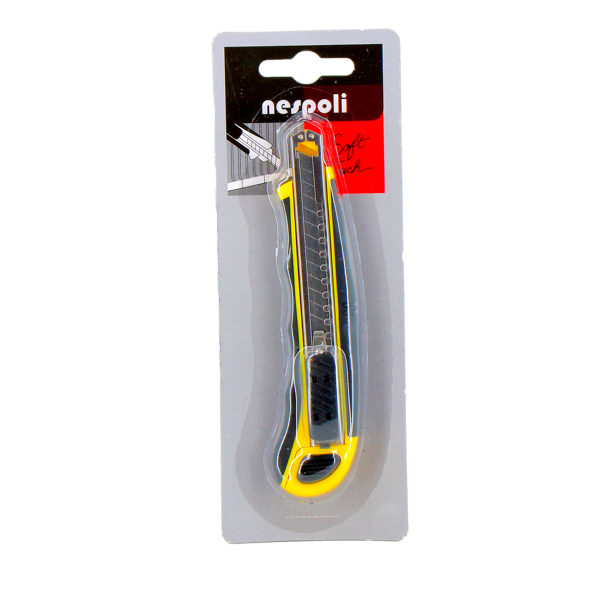 NESPOLI Cutter professionnel 9 mm 