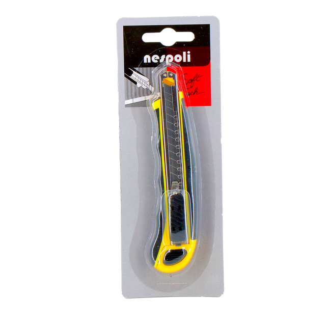 Nespoli Cutter professionnel 9 mm