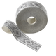 Galon vinyle Diamantine Argent