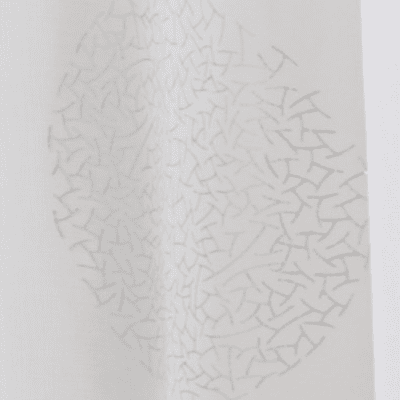 4MURS Voilage ESSENTIEL coloris blanc 140 x 240 cm