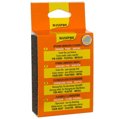 NESPOLI Eponge abrasive 