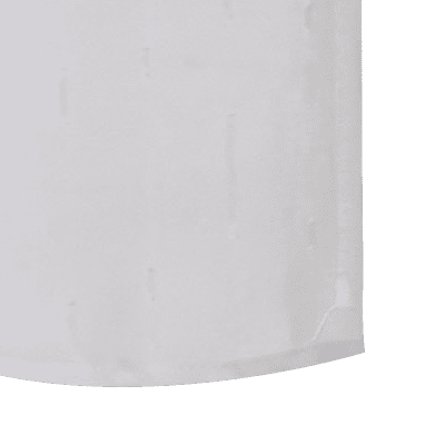 Voilage Filament Blanc