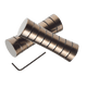 Embout Glacage Choco brosse Métal brossé