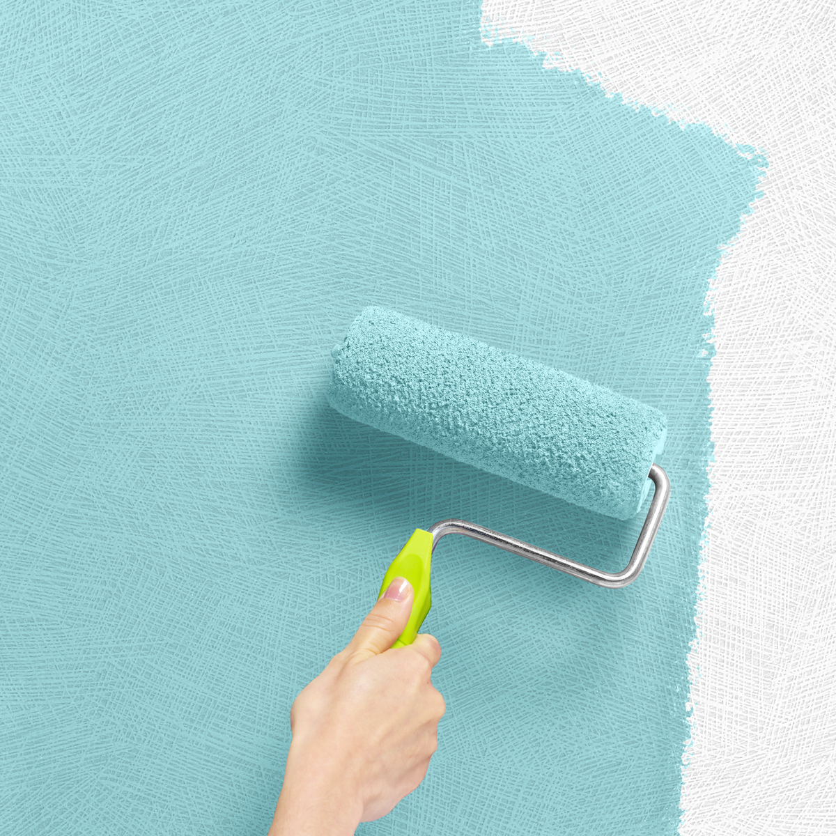 Fibre à peindre expansée sur intissé Grib Blanc A peindre