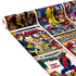 HEROS MARVEL - 4MURS Staging