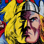 HEROS MARVEL - 4MURS Staging