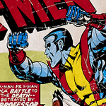 HEROS MARVEL - 4MURS Staging