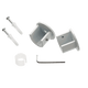 Naissance Howlite Blanc brillant Brillant