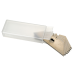 Kit 10 lames gratte vitre - 4MURS Staging