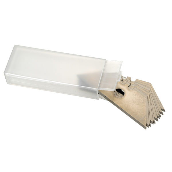 OCAI Kit 10 lames gratte vitre 