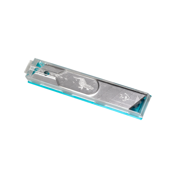NESPOLI Kit 5 lames de cutter 9 mm 