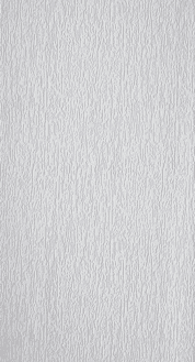 Papier peint vinyle LISMORE coloris blanc