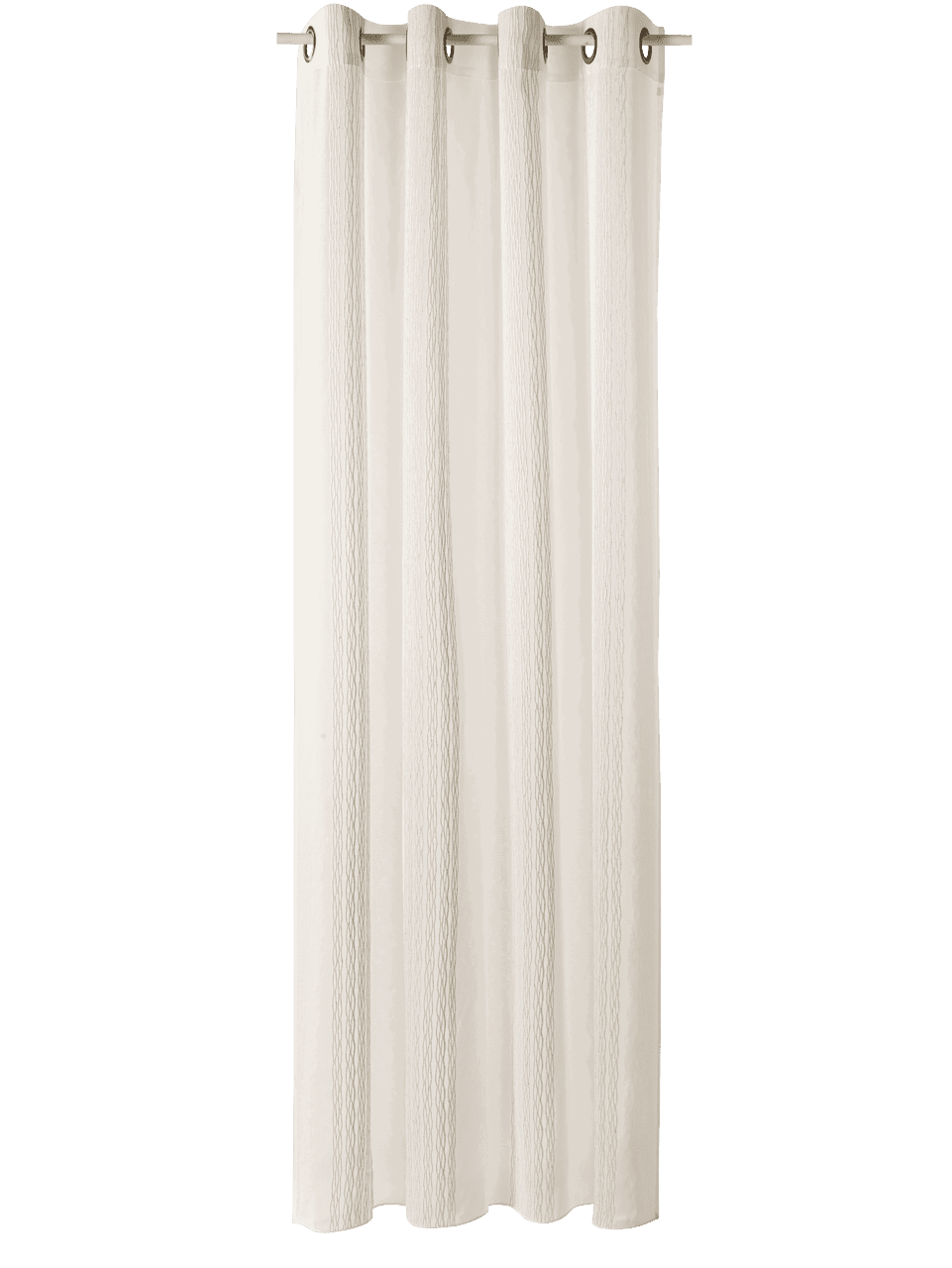 Voilage Lucid Beige naturel