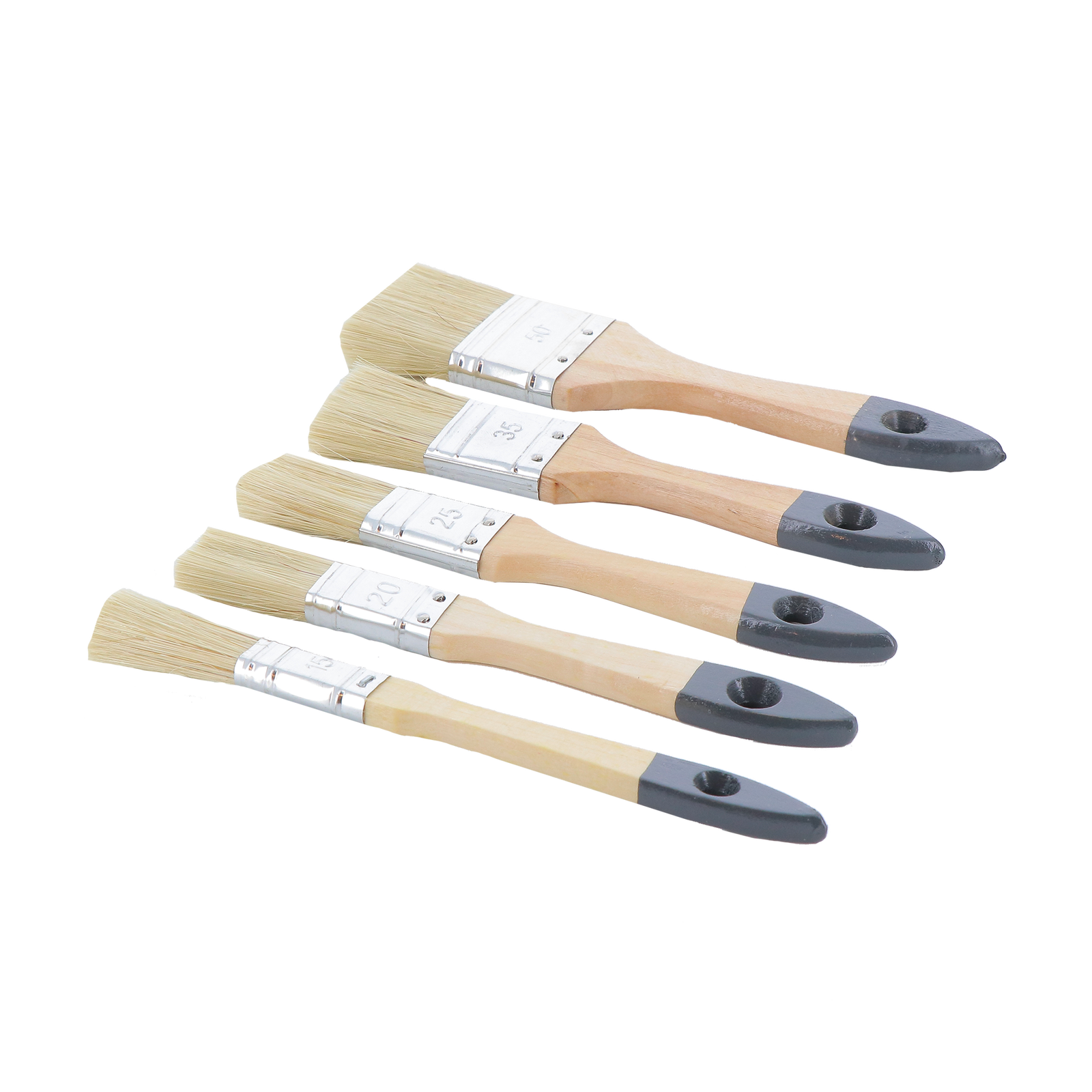 Lot de 5 pinceaux