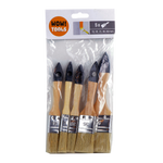 Lot de 5 pinceaux - 4MURS Staging