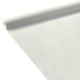 Papier peint intissé Malaga Blanc Taloché/enduit