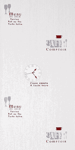 MENU DU JOUR - 4MURS Staging