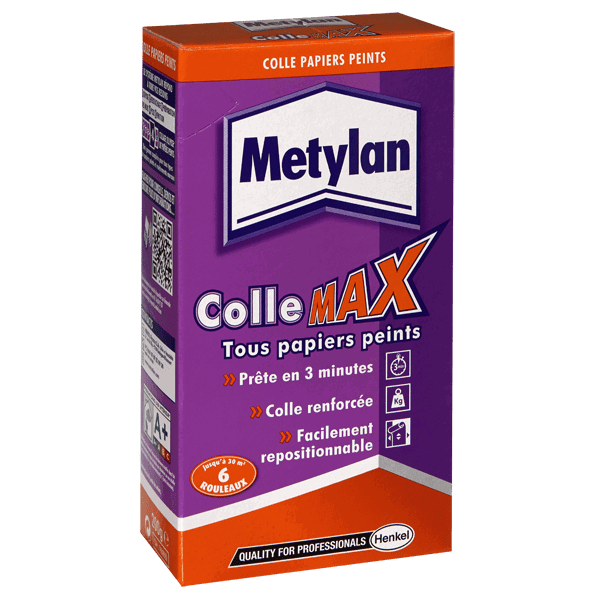 Metylan Colle tout papier peint 0,2 Kg