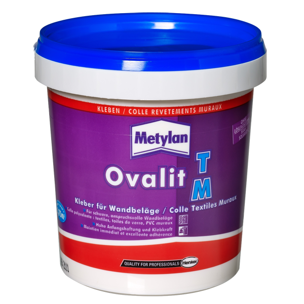 Metylan Colle revêtement lourd 0,75 Kg