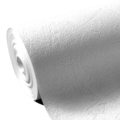 Fibre à peindre expansée sur intissé Mia Blanc A peindre