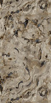 Papier peint intissé MINERAL coloris beige liège