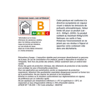 MONOCOUCHE PLAFONDS TACHES - 4MURS Staging