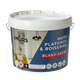 4MURS Peinture Murs et plafonds Blanc Satiné 10L