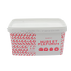 4MURS Peinture Murs et plafonds prix malin Blanc Mat 2,5L