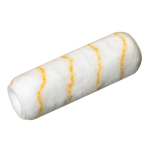 NESPOLI Manchon rouleau peinture 18 cm antigoutte polyamide poils 12 mm 