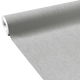 Papier peint intissé Nouka Gris perle Effet vertical