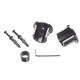Naissance Onyx Nickel noir Métal brillant