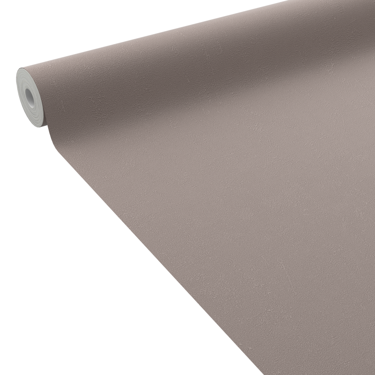 Papier peint intissé Palazzo Taupe Satiné