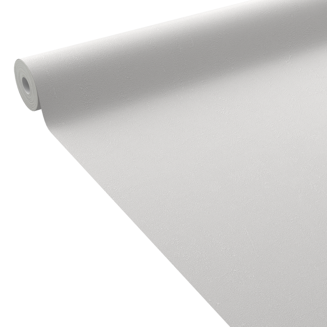 Papier peint intissé PALAZZO coloris blanc