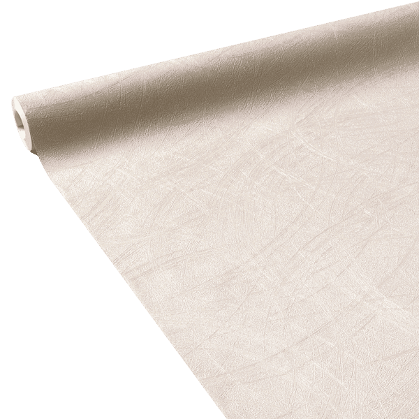 Papier peint intissé PANDORA coloris ivoire