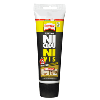 PATTEX Colle tous supports Pattex 0,26Kg