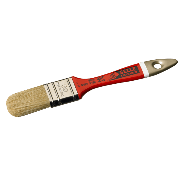 OCAI Pinceau plat 30 mm 