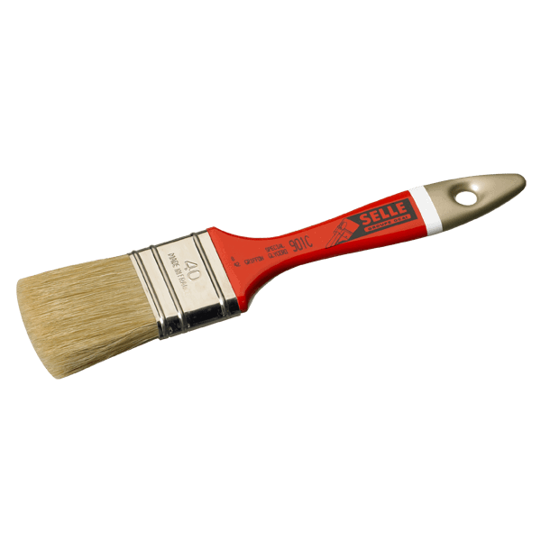 Ocai Pinceau plat 40 mm