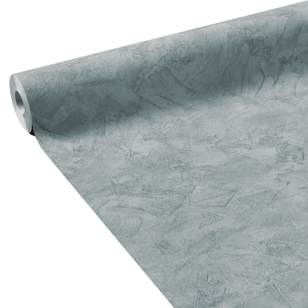 Papier peint intissé RAVENNE coloris gris béton