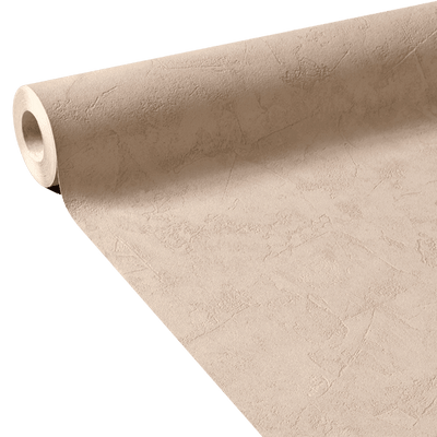 Papier peint intissé Ravenne Argile Crépi grésé
