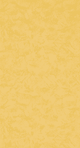 Papier peint intissé Ravenne Jaune bouton d'or Crépi grésé