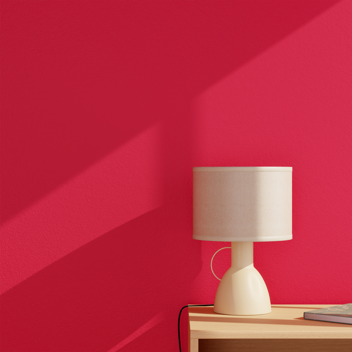 SAPHYR Peinture Saphyr Cerise Satiné 0,5L