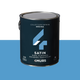 SAPHYR Peinture Saphyr Médina Satiné 2,5L