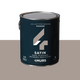SAPHYR Peinture Saphyr Havane Satiné 2,5L