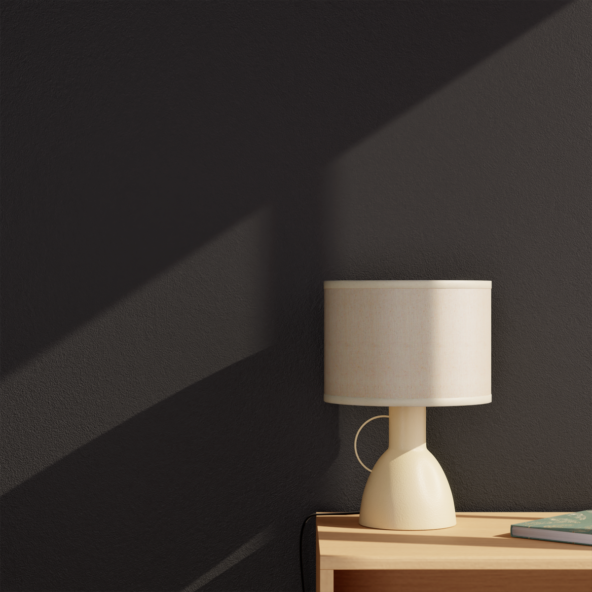 SAPHYR Peinture Saphyr Noir Satiné 2,5L