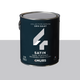 SAPHYR Peinture Saphyr Gris galet Satiné 2,5L