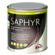 SAPHYR Peinture Saphyr Gris manet Brillant 0,5L
