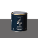 SAPHYR Peinture Saphyr Asphalte Satiné 0,5L